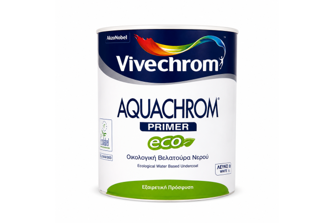  AQUACHROM PRIMER  ECO грунд за дърво AQUACHROM PRIMER ECO | Vivechrom