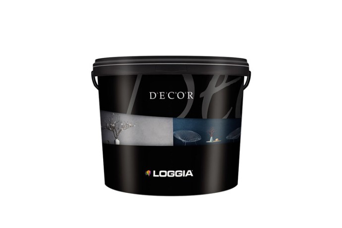 Loggia Sharki Silver Diamante пясъчна мазилка Sharki Silver Diamante | Loggia