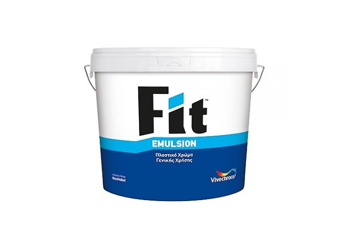 FIT EMULSION икономичен латекс FIT EMULSION | Vivechrom