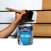 NEOCHROM боя за дърво и метал NEOCHROM 750 ml. | Vivechrom NEOCHROM боя за дърво и метал NEOCHROM 750 ml. | Vivechrom