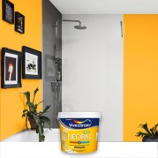 Интериорна боя за мокри помещения - кухня и баня NEOPAL KITCHEN & BATHROOM ECO | Vivechrom Интериорна боя за мокри помещения - кухня и баня NEOPAL KITCHEN & BATHROOM ECO | Vivechrom