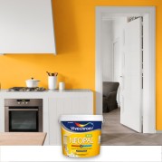Интериорна боя за мокри помещения - кухня и баня NEOPAL KITCHEN & BATHROOM ECO | Vivechrom Интериорна боя за мокри помещения - кухня и баня NEOPAL KITCHEN & BATHROOM ECO | Vivechrom