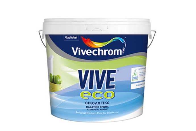 VIVE ECO екологичен латекс VIVE ECO | Vivechrom