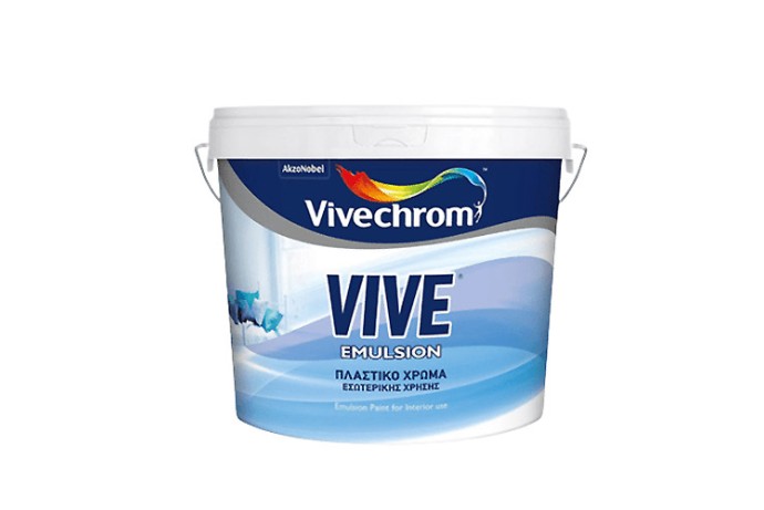 VIVE EMULSION PLASTIC изключителна белота VIVE EMULSION | Vivechrom VIVE EMULSION PLASTIC изключителна белота VIVE EMULSION | Vivechrom