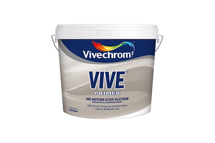 Vivechrom Vive Primer дълбоко проникващ грунд  VIVE PRIMER | Vivechrom