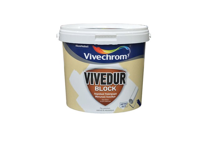 Vivechrom Vivedur Block грунд за петна Vivedur Block | Vivechrom Vivechrom Vivedur Block грунд за петна Vivedur Block | Vivechrom