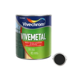 VIVEMETAL черна