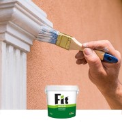 Фасадна боя Fit ACLYRIC | Vivechrom